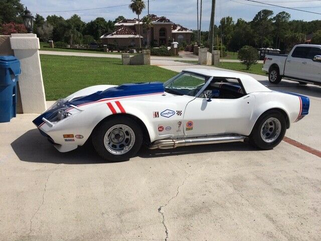 1973 Chevrolet Corvette Corvette - photo 2