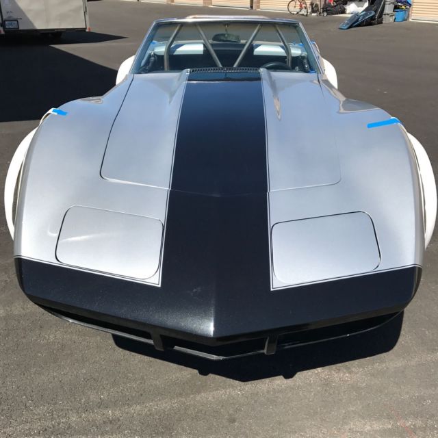 1973 Chevrolet Corvette