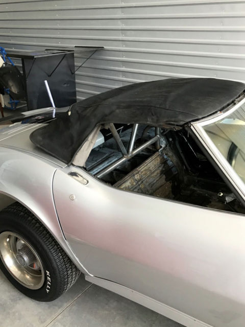 1973 Chevrolet Corvette - photo 11