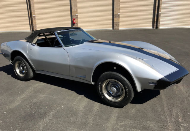 1973 Chevrolet Corvette - photo 13