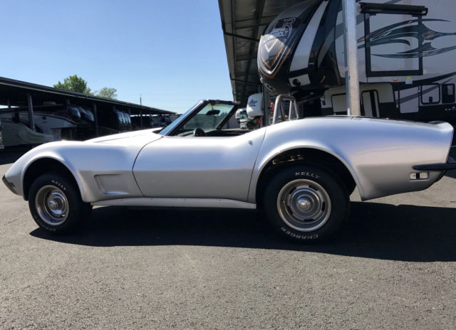 1973 Chevrolet Corvette - photo 3