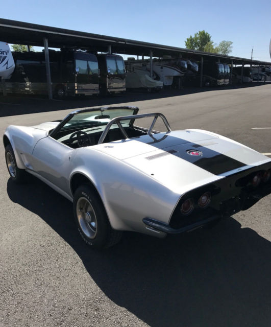 1973 Chevrolet Corvette - photo 4