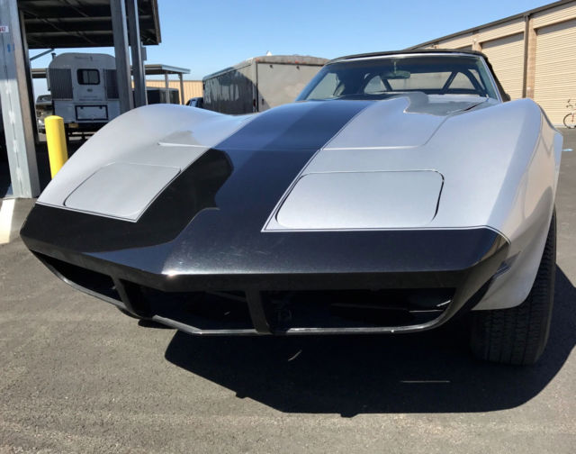 1973 Chevrolet Corvette - photo 6