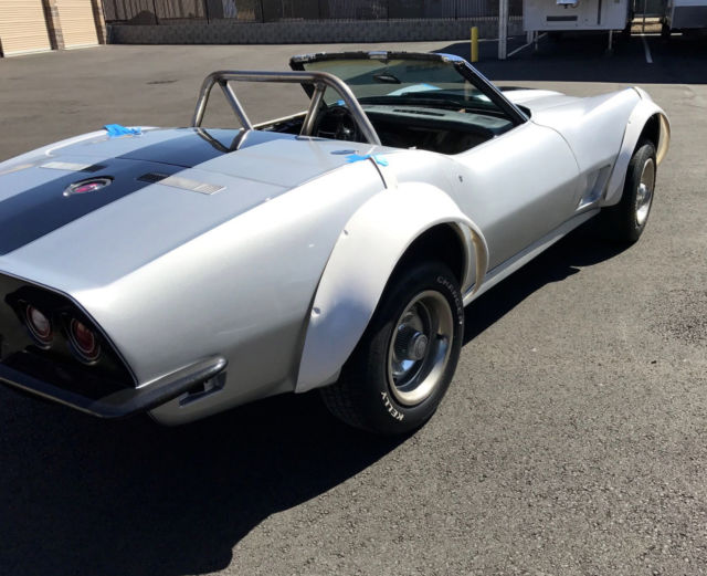 1973 Chevrolet Corvette - photo 7