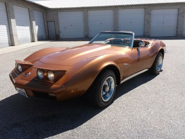 1973 Chevrolet Corvette