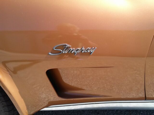 1973 Chevrolet Corvette - photo 11