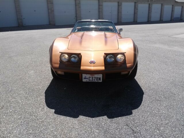 1973 Chevrolet Corvette - photo 2