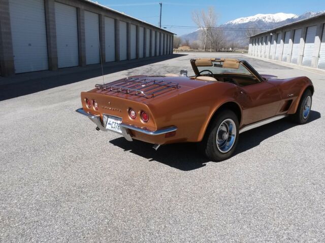 1973 Chevrolet Corvette - photo 3