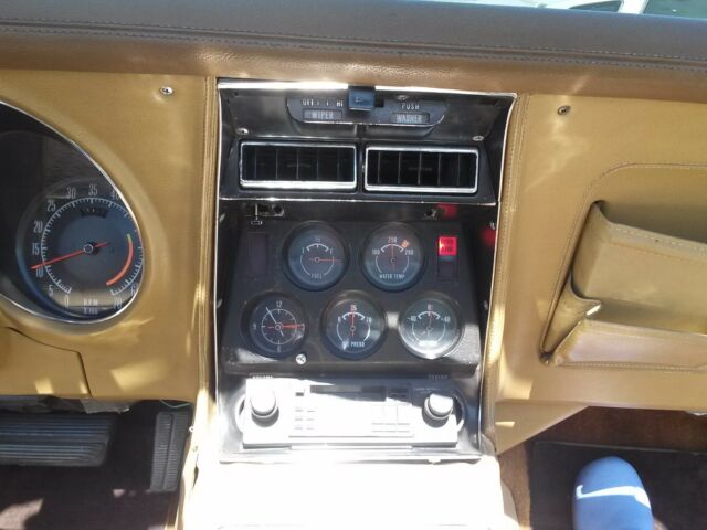1973 Chevrolet Corvette - photo 8