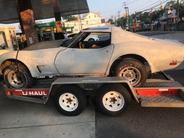 1973 Chevrolet Corvette - photo 3