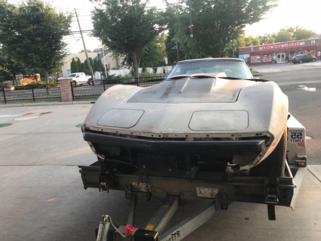 1973 Chevrolet Corvette - photo 4