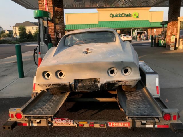1973 Chevrolet Corvette - photo 2
