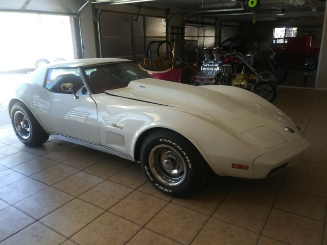 1973 Corvette sting ray 1973 Chevrolet Corvette