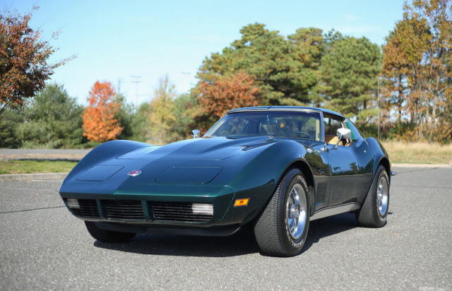 1973 Corvette Stingray - 350 V8! Sharp Car! 1973 Chevrolet Corvette