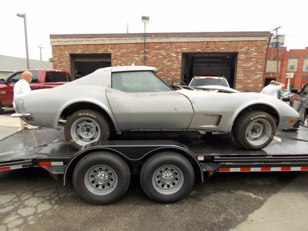 1973 Chevrolet Corvette Stingray - photo 2