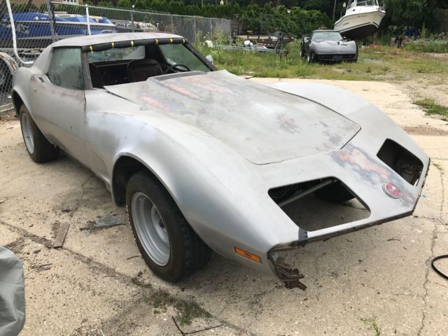 1973 Chevrolet Corvette Stingray - photo 3