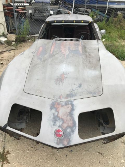 1973 Chevrolet Corvette Stingray - photo 4