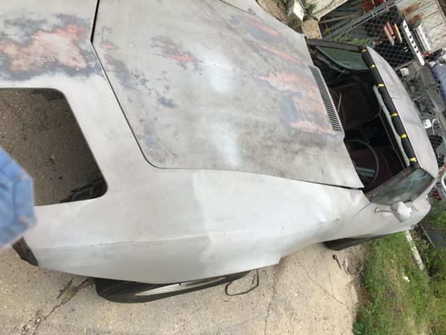 1973 Chevrolet Corvette Stingray - photo 5