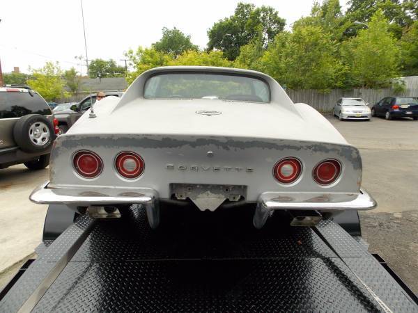 1973 Chevrolet Corvette Stingray - photo 8