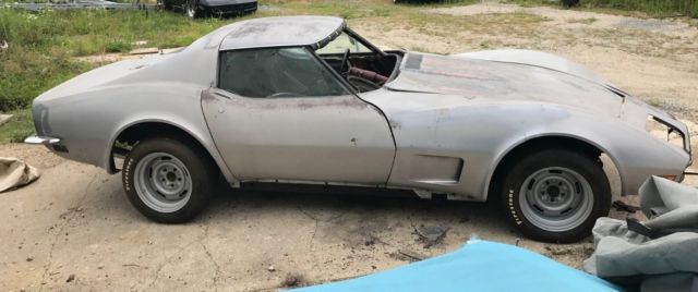 1973 Chevrolet Corvette Stingray - photo 9