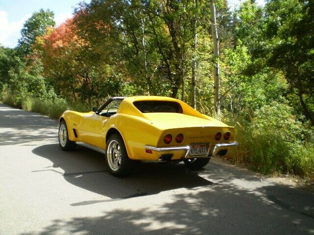 1973 Chevrolet Corvette - photo 10