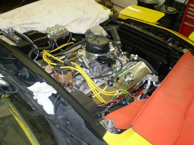 1973 Chevrolet Corvette - photo 12