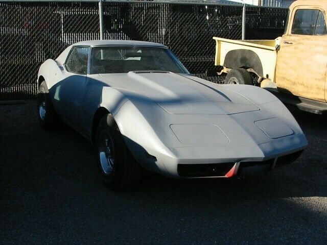 1973 Chevrolet Corvette - photo 2