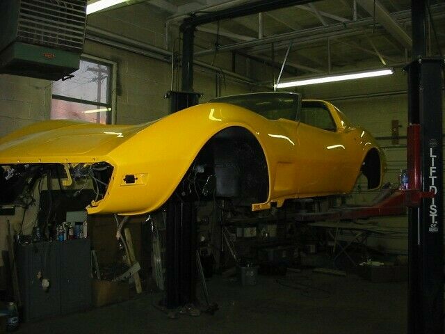 1973 Chevrolet Corvette - photo 5