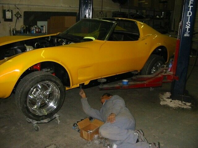1973 Chevrolet Corvette - photo 6