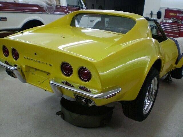 1973 Chevrolet Corvette - photo 7