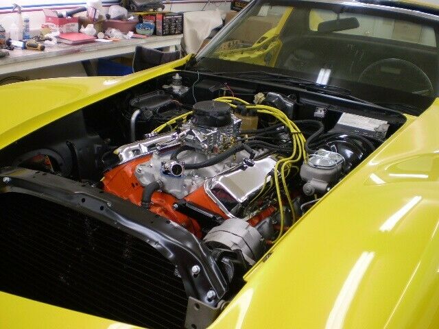 1973 Chevrolet Corvette - photo 8