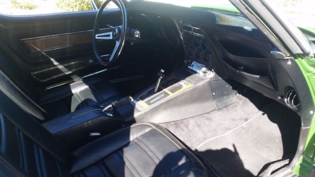 1973 Chevrolet Corvette - photo 10