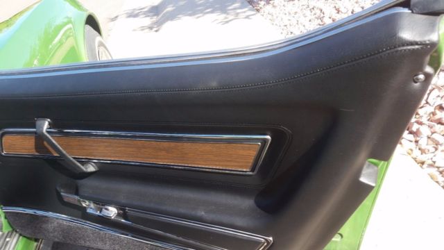 1973 Chevrolet Corvette - photo 11