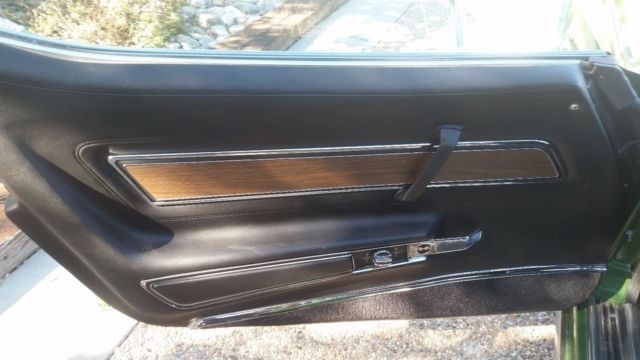 1973 Chevrolet Corvette - photo 12