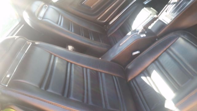 1973 Chevrolet Corvette - photo 13
