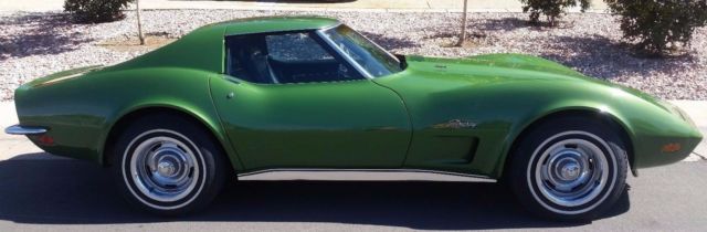 1973 Chevrolet Corvette - photo 2