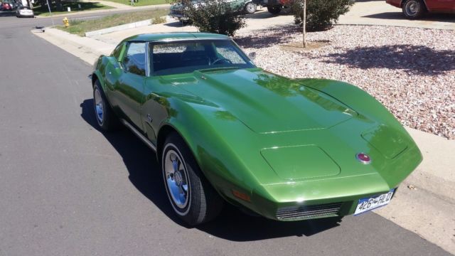 1973 Chevrolet Corvette - photo 3