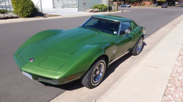 1973 Chevrolet Corvette - photo 4