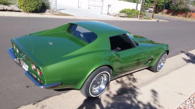 1973 Chevrolet Corvette - photo 5