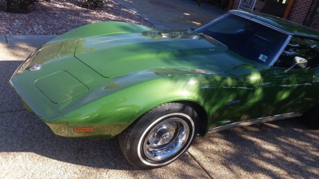 1973 Chevrolet Corvette - photo 6