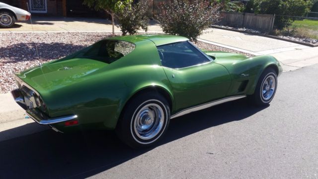 1973 Chevrolet Corvette - photo 7