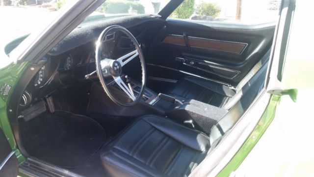 1973 Chevrolet Corvette - photo 8