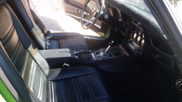 1973 Chevrolet Corvette - photo 9