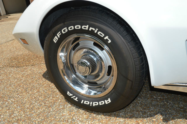 1973 Chevrolet Corvette - photo 12