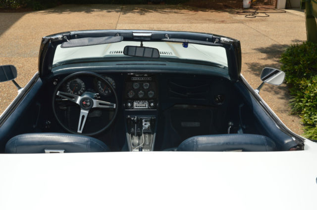 1973 Chevrolet Corvette - photo 13