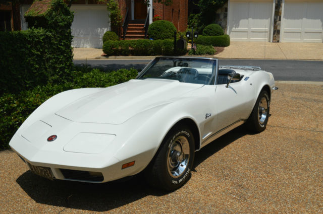 1973 Chevrolet Corvette - photo 2