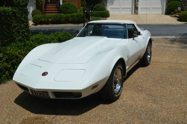 1973 Chevrolet Corvette - photo 3