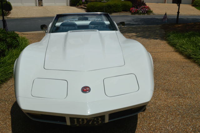 1973 Chevrolet Corvette - photo 4