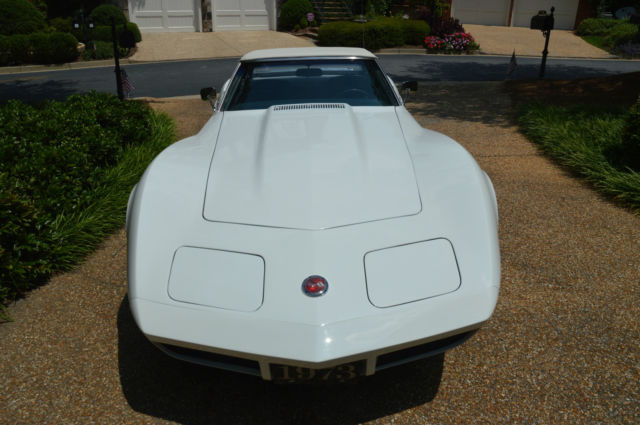 1973 Chevrolet Corvette - photo 5
