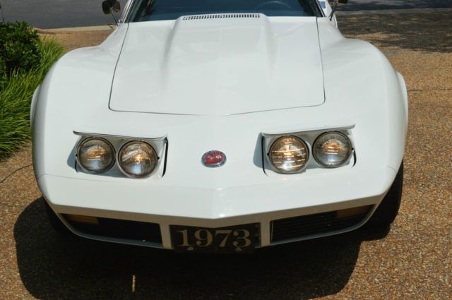 1973 Chevrolet Corvette - photo 6